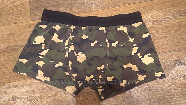 Фирменные трусы. 95 котон, как новые