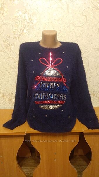 Тёплый свитер