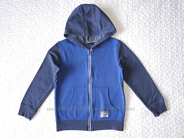Спортивна кофта George 8-9р. 128-135см толстовка худи худі