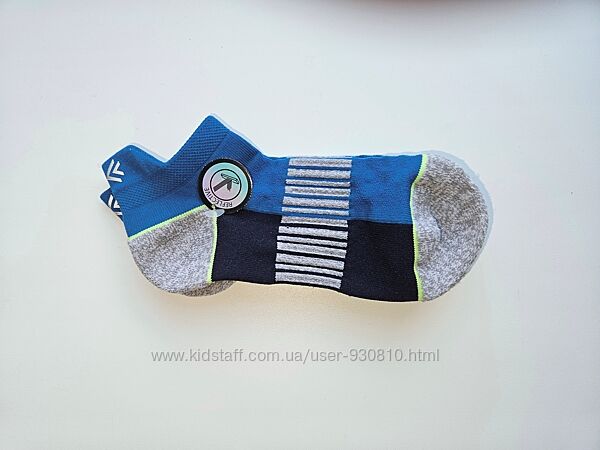 Короткі шкарпетки спортивні р.37-40 носки