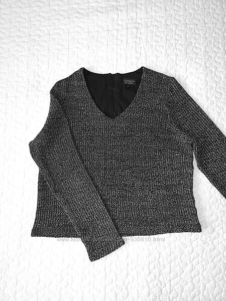 Cветр джемпер кофта Topshop р. M Uk12/EC40 наш 46