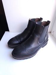 Черевики челсі Nero Giardini р.37 демі ботинки челси деми