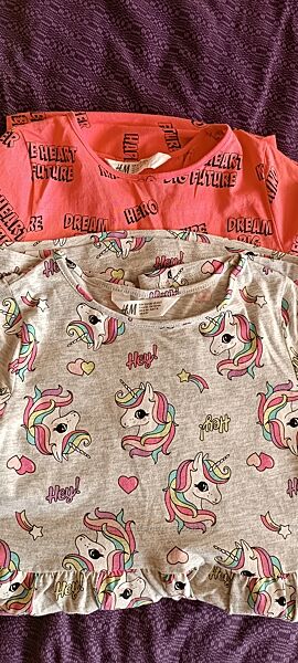 Плаття сукні H&M 6-8 років