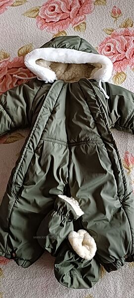 Новий зимовий комбінезон для найменших 