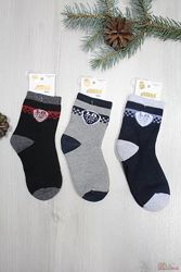 Шкарпетки махрові LA для хлопчика 1-2 роки Arti