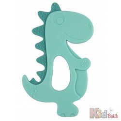 Прорізувач-іграшка силіконова для зубів Динозавр Canpol babies