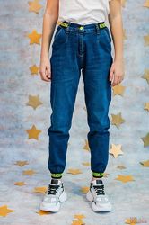 Джогери для юних модниц A-yugi Jeans
