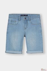 Шорти джинсові блакитного кольору для хлопчика Tiffosi