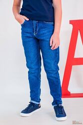 Сині джинси для хлопчика A-yugi Jeans