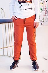 Спортивні штани яскравого кольору для хлопчика NK Unsea