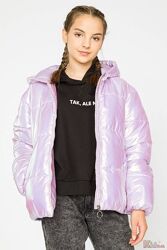 Куртка фіолетового кольору Reporter Young