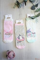 Шкарпетки Солодощі для дівчинки 7-8 років Arti