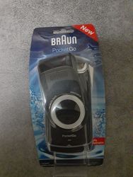   Бритва Braun BS 550/570 POKET GO