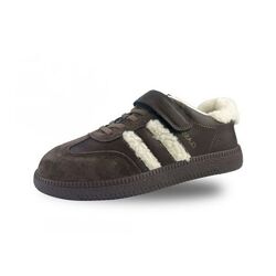 Шкіряні утеплені кросівки Jong Golf 32-37 демісезон/єврозима