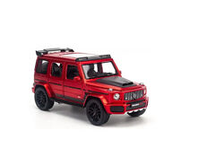 Колекційна моделька АвтоСвіт 122 металева інерційна Mercedes Brabus G800 