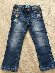 Карпи джинсы LC Waikiki Вайкики, размер 116-122
