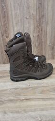 Тактичні чоботи Salomon Quest 4D Forces High GTX, р.43,5