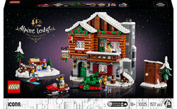 Lego Icons 10325 САльпийский домик. В наличии