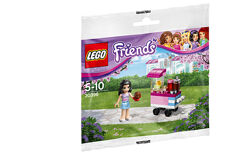 Lego Friends 30396 Тележка с кексами. В наличии