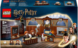 Lego Harry Potter 76442 r Замок Хогвартс урок волшебства. В наличии
