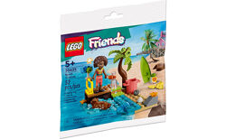 Lego Friends 30635 Уборка пляжа. В наличии
