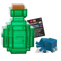 Minecraft Mini Mode Potion Brewing Mob Reveal Wave 2 Slimy Brew Green