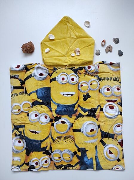 Детское полотенце. Махровое полотенце. Полотенце для детей. Полотенце пончо
