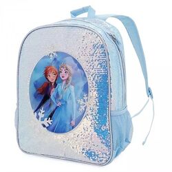 Disney Frozen рюкзак Анна Эльза Anna Elsa холодное сердце Дисней Оригинал
