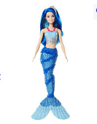Barbie Dreamtopia Русалка FJC89 