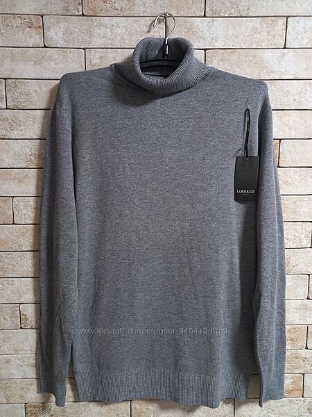 Мужской гольф Luke&Co