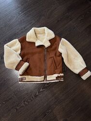 Дублянка стильна, тепла