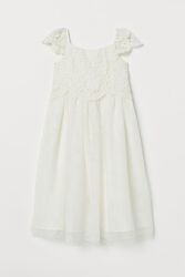 Нова святкова сукня H&M, нарядное платье р.116 реально 6-8 років