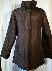 Куртка демісезонна р.48-50, бренд Damo Нідерланди, темно-коричнева