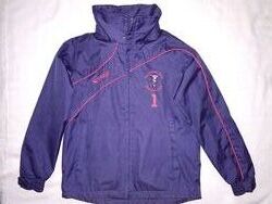 Фирменная курточка-ветровка TAG на 9-10 лет р.134-140 В идеале 