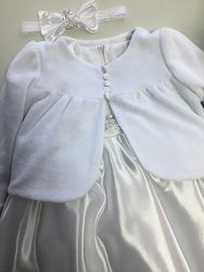 Хрестильний комплект, Сукня для хрещення