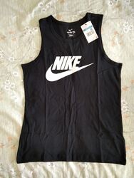 Оригинальная майка Nike Sportswear Icon Futura Tank