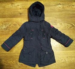р.98, деми термо-куртка Германия