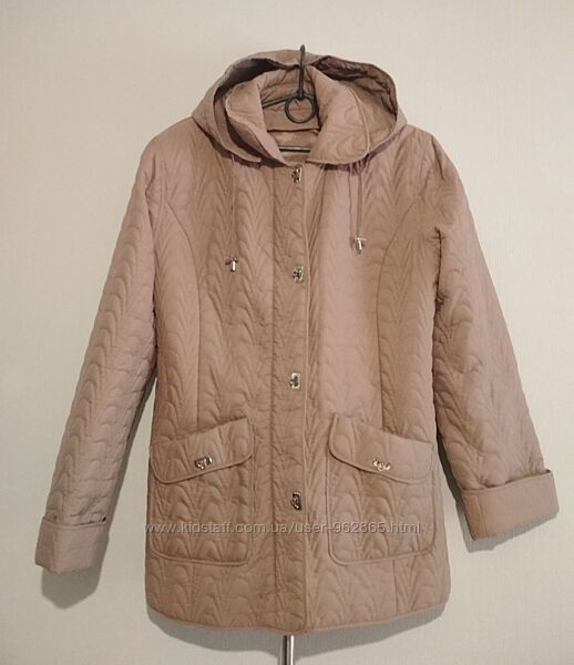 р. М, 46-48, деми куртка 2 в 1