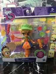 Ігровий набір фігурка My Little Pony Equestria Girls Minis Applejack 