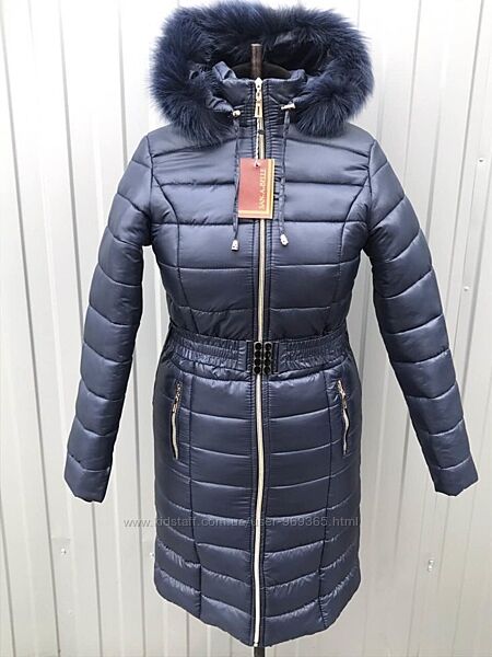 Женское зимнее пальто, модель ПМ. Размеры от 48 до 70