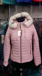 Короткая зимняя куртка, модель Д3. Размеры от 42 до 58