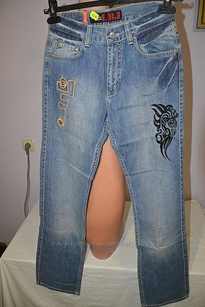 джинсы мужские 