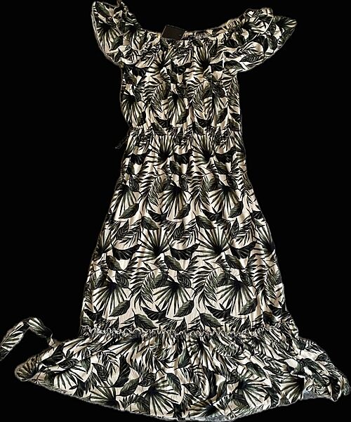 Трикотажна фірмова сукня р. 12