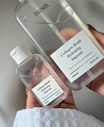 BAD Skin, Collagen Bomb Hydrating Ampoule, коллаген,