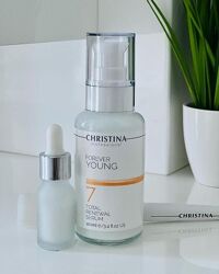 Сыворотка Тоталь Christina Forever Young 