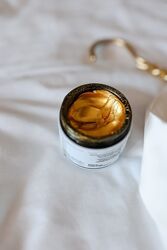 Golden Code от Histomer, золотая маска под глаза 