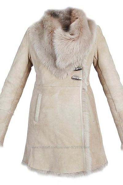 Patrizia pepe дубленка из тосканы оригинал 42 - 44