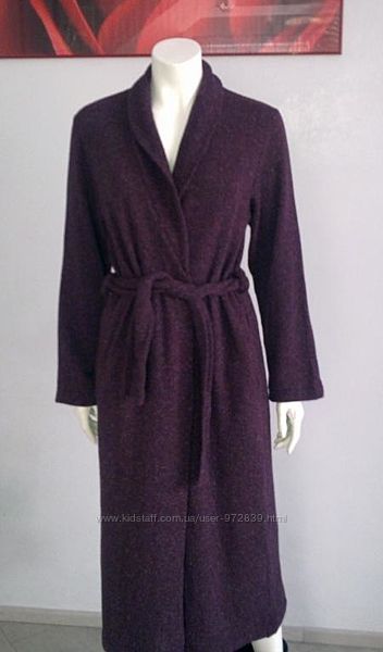 VERDISSIMA домашнее платье, халат шерсть р 44-46