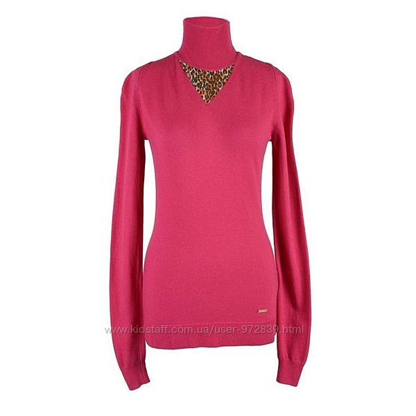 CAVALLI свитер гольф р 44 46 оригинал