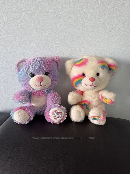 Ведмедики  build a bear